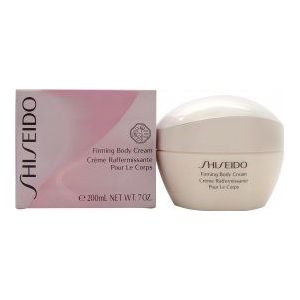 Shiseido Global Body Care Firming Body Cream 200 ml