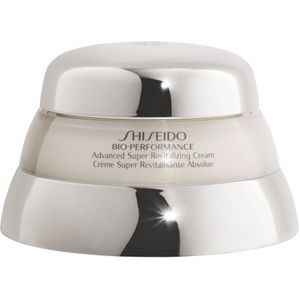 Shiseido Bio-Performance Advanced Super Revitalizing Cream Revitaliserende en Vernieuwende Crème tegen Huidveroudering 50 ml