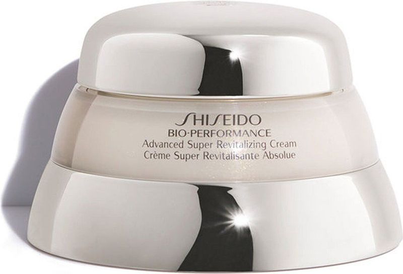 Shiseido Advanced Super Revitalizing Gezichtscrème - 50 ml - Dagcrème