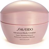 Shiseido Global Body Advanced Body Creator Super Slimming Reducer Lichaamsgel, 200 ml