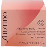 Shiseido Body Advanced Body Creator Afslank Bodycrème tegen Cellulite 200 ml