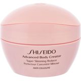Shiseido Global Body Advanced Body Creator Super Slimming Reducer Lichaamsgel, 200 ml