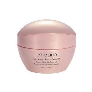 Shiseido Global Body Advanced Body Creator Super Slimming Reducer Lichaamsgel, 200 ml
