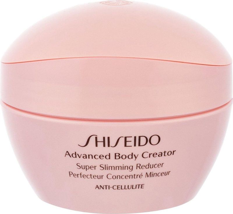 Shiseido Global Body Advanced Body Creator Super Slimming Reducer Lichaamsgel, 200 ml