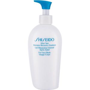 Shiseido - AFTER SUN Intensive Recovery Emulsion - Intense moisturizer after tanning  (L)