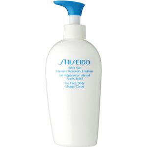 Shiseido Sun Care After Sun Moisturizing Emulsion Aftersun 300 ml