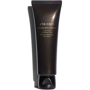Shiseido Future Solution LX Extra Rich Cleansing Foam - 125 ml - gezichtsreiniging