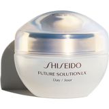 Shiseido Future Solution LX Total Protective Cream SPF 20 - 50 ml - dagcrème met sansho-extract