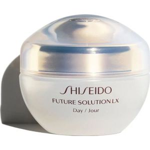 Shiseido Gezichtsverzorgingslijnen Future Solution LX Day Cream