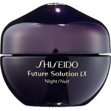 Shiseido Future Solution LX Total Regenerating Cream Nachtcrème - 50 ml - nachtcrème