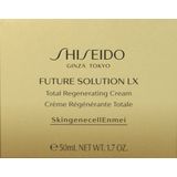 Shiseido Future Solution LX Total Regenerating Cream Nachtcrème - 50 ml - nachtcrème