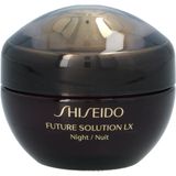 Shiseido Future Solution LX Total Regenerating Cream Nachtcrème - 50 ml - nachtcrème