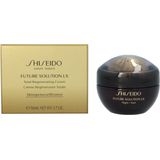 Shiseido Future Solution LX Total Regenerating Cream Nachtcrème - 50 ml - nachtcrème
