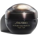 Shiseido Future Solution LX Total Regenerating Cream Nachtcrème - 50 ml - nachtcrème