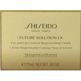 Shiseido Future Solution LX Eye and Lip Contour Regenerating Cream 17 ml
