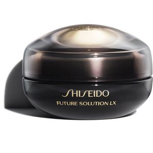 Shiseido - Future Solution LX Eye & Lip Contour Regenerating Cream Oogcrème 17 ml Dames