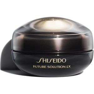 Shiseido Future Solution LX Eye & Lip Contour Regenerating Cream Anti-aging gezichtsverzorging 17 ml