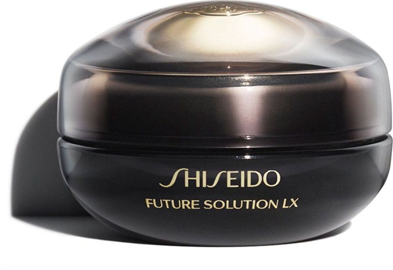 Shiseido Fulture Solution LX Eye And Lip Contour Regenerating Cream 17 ml