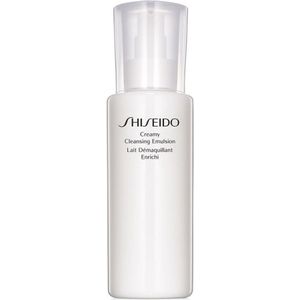 Shiseido Creamy Cleansing Emulsion - 200 ml