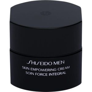 Shiseido Men Skin Empowering Cream gezichtsverzorging voor heren