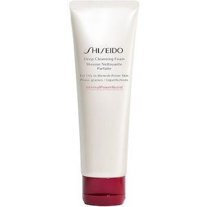 Shiseido Deep Cleansing Foam - 125 ml