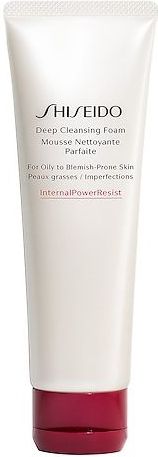 Shiseido Deep Cleansing Foam - 125 ml