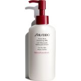 Shiseido - Extra Rich Cleansing Milk - Droge Huid - 125 ml - gezichtsreiniger voor de droge huid