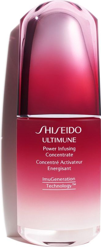 Anti Rimpelbehandeling Ultimune Concentrate Shiseido