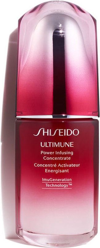 Shiseido Ultimune Power Infusing Concentrate - Gezichtsserum - 75 ml