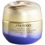 Shiseido Vital Perfection Uplifting & Firming Day Cream SPF 30 50 ml