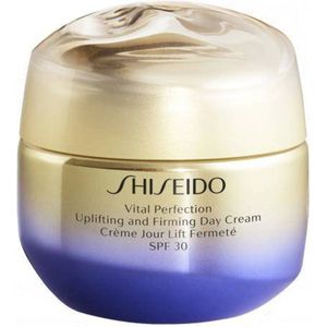 Shiseido Vital Perfection Uplifting & Firming Day Cream verstevigende en lifting dagcrème SPF 30 50 ml