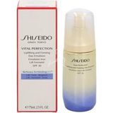Shiseido Vital Perfection Lifting & Verstevigende Dagemulsie 75ml