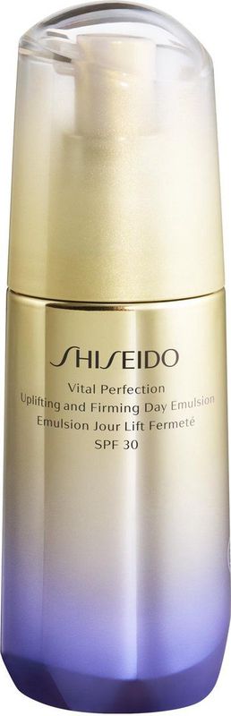 Shiseido Vital Perfection Lifting & Verstevigende Dagemulsie 75ml