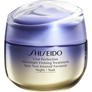 Shiseido Vital Perfection Overnight Firming Treatment 50 ml