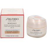 Shiseido Benefiance Rimpel Gladstrijkende Dagcrème 50ml