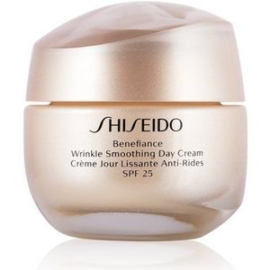 Shiseido Benefiance Wrinkle Smoothing Dagcréme SPF25 - 50 ml - Dagcrème