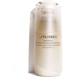 Shiseido Benefiance Wrinkle Smoothing Day Emulsion SPF 20 - 75 ml - gezichtsverzorging