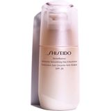 Shiseido Benefiance Wrinkle Smoothing Day Emulsion SPF 20 - 75 ml - gezichtsverzorging