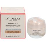Shiseido Benefiance Wrinkle Smoothing Cream Cosmetica 50 ml