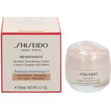 Shiseido Benefiance Wrinkle Smoothing Cream Dag- en nachtcrème - 50 ml