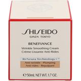 Shiseido Benefiance Wrinkle Smoothing Cream Dag- en nachtcrème - 50 ml