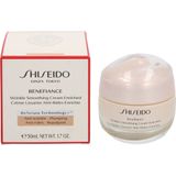 Shiseido Benefiance Wrinkle Smoothing Enriched Cream Cosmetica 50 ml