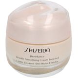 Shiseido Benefiance Wrinkle Smoothing Enriched Cream Cosmetica 50 ml