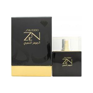 Shiseido Zen Gold Elixir Eau de Parfum 100ml Spray