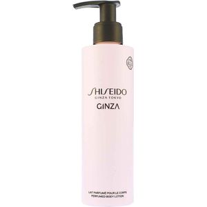 Vochtinbrengende Lotion Ginza Shiseido (200 ml)
