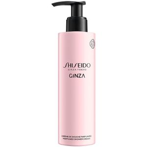 Shiseido Ginza Perfumed Shower Cream 200ml