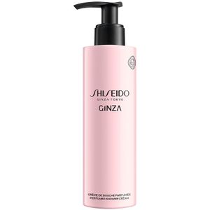 Shiseido Ginza Night Douchecrème met de geur van 200 ml