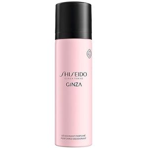 Deodorant Spray Ginza Shiseido (100 ml)