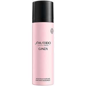 Shiseido - GINZA Ginza Deodorant Spray 100 ml Dames