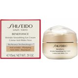 Shiseido Benefiance Wrinkle Smoothing Eye Cream 15 ml